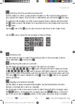 Предварительный просмотр 23 страницы Eschenbach Mobilux Digital Inspection Operating Instructions Manual