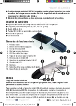 Предварительный просмотр 48 страницы Eschenbach Mobilux Digital Inspection Operating Instructions Manual