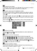 Предварительный просмотр 52 страницы Eschenbach Mobilux Digital Inspection Operating Instructions Manual