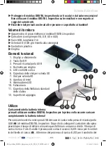 Предварительный просмотр 63 страницы Eschenbach Mobilux Digital Inspection Operating Instructions Manual