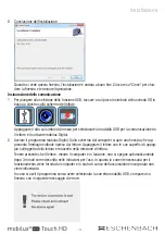 Preview for 17 page of Eschenbach mobilux Digital Touch HD Software Installation Manual