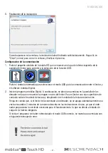 Preview for 21 page of Eschenbach mobilux Digital Touch HD Software Installation Manual