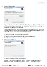 Preview for 28 page of Eschenbach mobilux Digital Touch HD Software Installation Manual