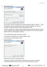 Preview for 48 page of Eschenbach mobilux Digital Touch HD Software Installation Manual