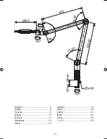 Предварительный просмотр 3 страницы Eschenbach varioLED User Manual