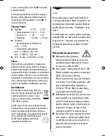 Предварительный просмотр 24 страницы Eschenbach varioLED User Manual