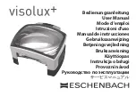 Eschenbach visolux+ 1566 User Manual preview