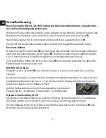 Preview for 8 page of Eschenbach Visolux Digital XL FHD Operating Instructions Manual