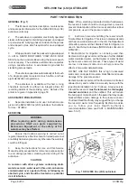 Preview for 6 page of eschmann 87-050-06 Service Manual