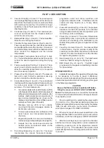 Preview for 9 page of eschmann 87-050-06 Service Manual