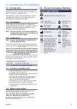 Preview for 5 page of eschmann Little Sister SES 2010 User Manual