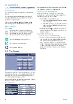 Preview for 6 page of eschmann Little Sister SES 2010 User Manual