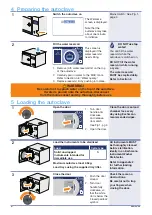 Preview for 8 page of eschmann Little Sister SES 2010 User Manual