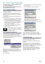 Preview for 26 page of eschmann Little Sister SES 2010 User Manual