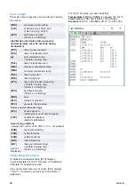 Preview for 28 page of eschmann Little Sister SES 2010 User Manual