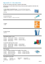 Предварительный просмотр 40 страницы eschmann Little Sister SES 2010 User Manual