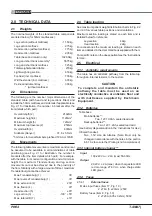 Предварительный просмотр 8 страницы eschmann T20-a Service Manual