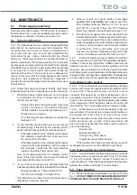 Предварительный просмотр 17 страницы eschmann T20-a Service Manual