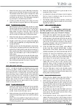 Предварительный просмотр 21 страницы eschmann T20-a Service Manual