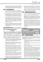 Предварительный просмотр 23 страницы eschmann T20-a Service Manual