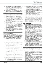 Предварительный просмотр 25 страницы eschmann T20-a Service Manual