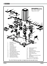 Предварительный просмотр 26 страницы eschmann T20-a Service Manual