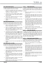 Предварительный просмотр 29 страницы eschmann T20-a Service Manual