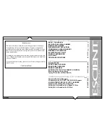 Предварительный просмотр 2 страницы Escient DVDN-552 User Manual