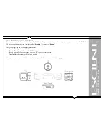 Предварительный просмотр 39 страницы Escient DVDN-552 User Manual