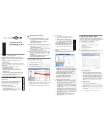 Escient ESCIENT RC100 Setup Manual preview