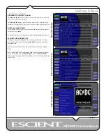 Предварительный просмотр 12 страницы Escient EWP-2000 V2 User Manual