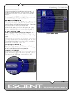 Предварительный просмотр 16 страницы Escient EWP-2000 V2 User Manual