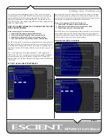 Preview for 38 page of Escient EWP-2000 V2 User Manual