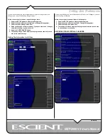 Предварительный просмотр 40 страницы Escient EWP-2000 V2 User Manual