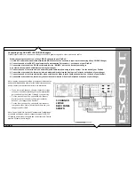 Предварительный просмотр 22 страницы Escient FireBall AVX User Manual