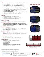 Предварительный просмотр 2 страницы Escient FireBall DVDM-300 Brochure & Specs