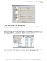 Preview for 101 page of Escient FireBall MP-200 User Manual