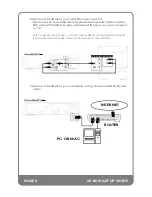 Preview for 4 page of Escient FireBall SE-80 Startup Manual