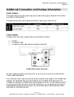 Предварительный просмотр 102 страницы Escient FireBall SE-80 Startup Manual