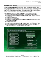 Preview for 110 page of Escient FireBall SE-80 Startup Manual