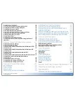 Предварительный просмотр 3 страницы Escient Vision VC-1 User Manual