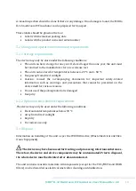 Предварительный просмотр 13 страницы Esco Medical MIRI II-12 User Manual