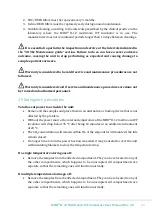 Предварительный просмотр 52 страницы Esco Medical MIRI II-12 User Manual