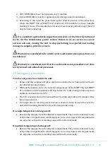 Предварительный просмотр 81 страницы Esco Medical MIRI TL 6 User Manual