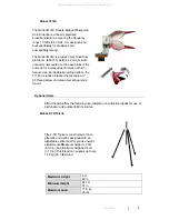 Предварительный просмотр 7 страницы ESCO Technologies ETS Lindgren 3106B User Manual