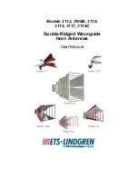 ESCO Technologies ETS-Lindgren 3106B User Manual preview