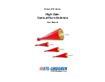 ESCO Technologies ETS-Lindgren 3163-03 User Manual preview