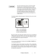 Предварительный просмотр 21 страницы ESCO Technologies ETS Lindgren 3301B User Manual