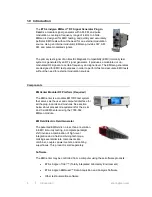 Предварительный просмотр 8 страницы ESCO Technologies ETS-Lindgren EMGen 7003-003 User Manual