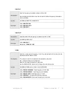 Предварительный просмотр 37 страницы ESCO Technologies ETS-Lindgren EMGen 7003-003 User Manual